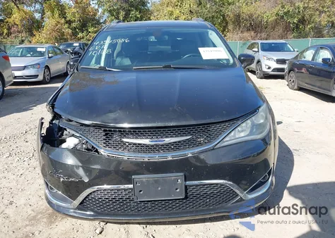 2020 Chrysler Pacifica Touring L from USA, damaged, VIN 2C4RC1BG2LR114378